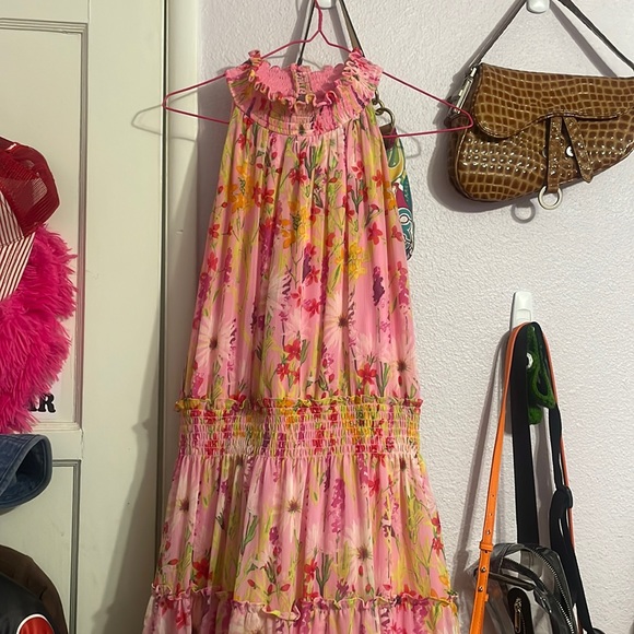 Spring bridal shower dress - Picture 1 of 2